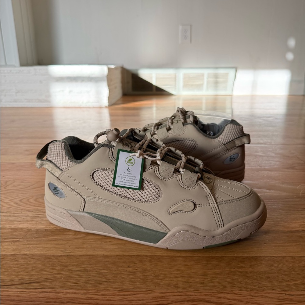 ES Muska reissue - Tan/Olive